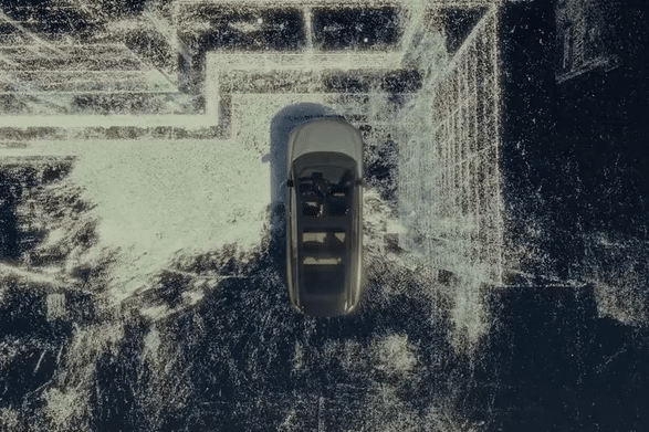 Gravity for Lucid Motors