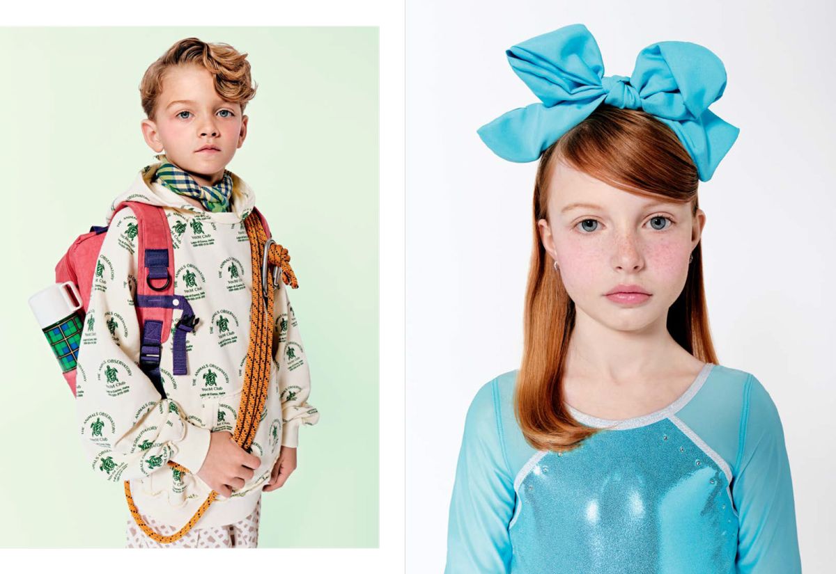 Harper's Bazaar Kids - Espirito Esportivo