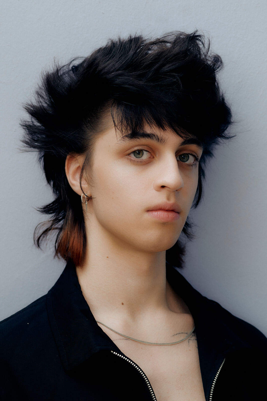 Hair, Collab with Peggy Kurka