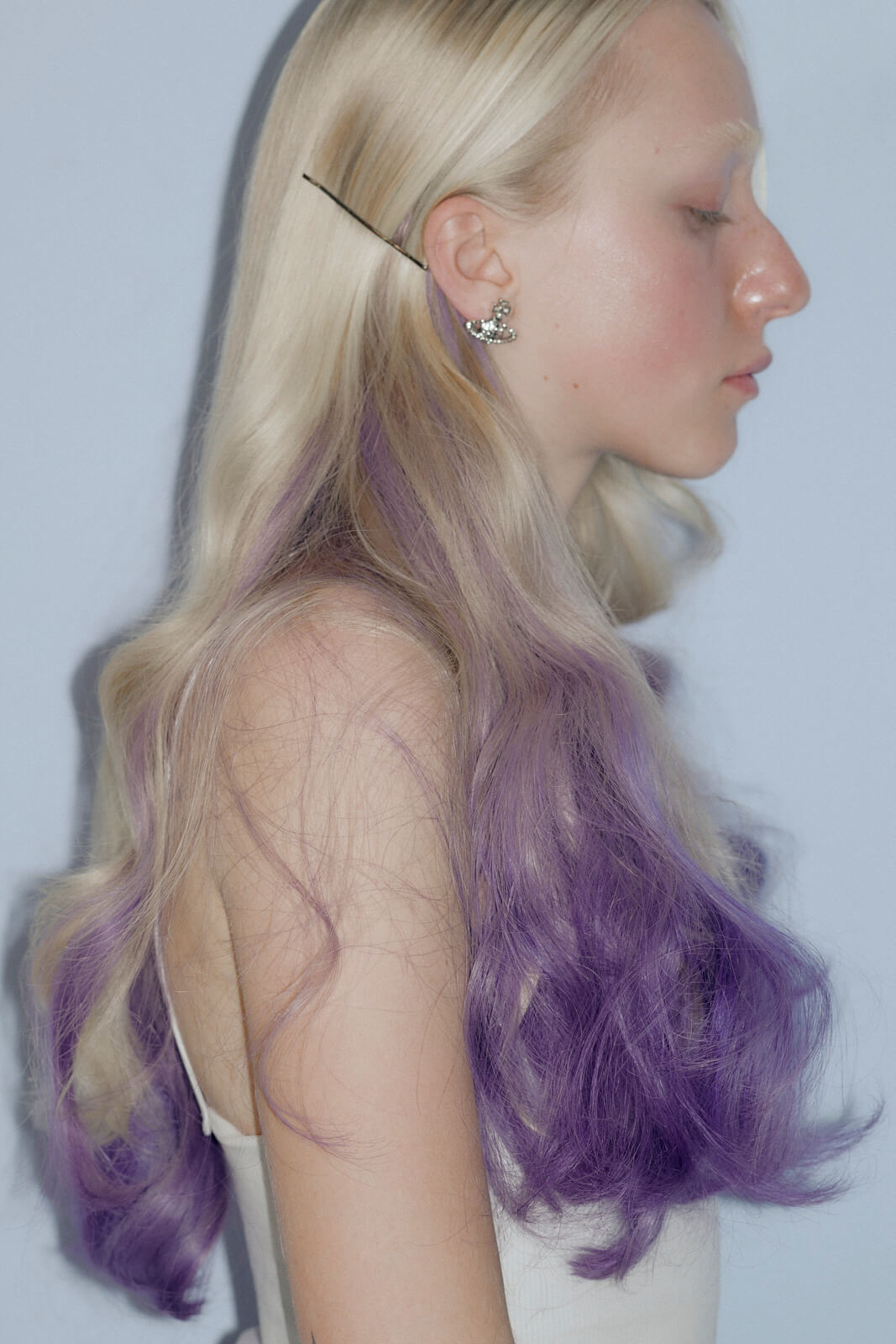 Hair, Collab with Peggy Kurka