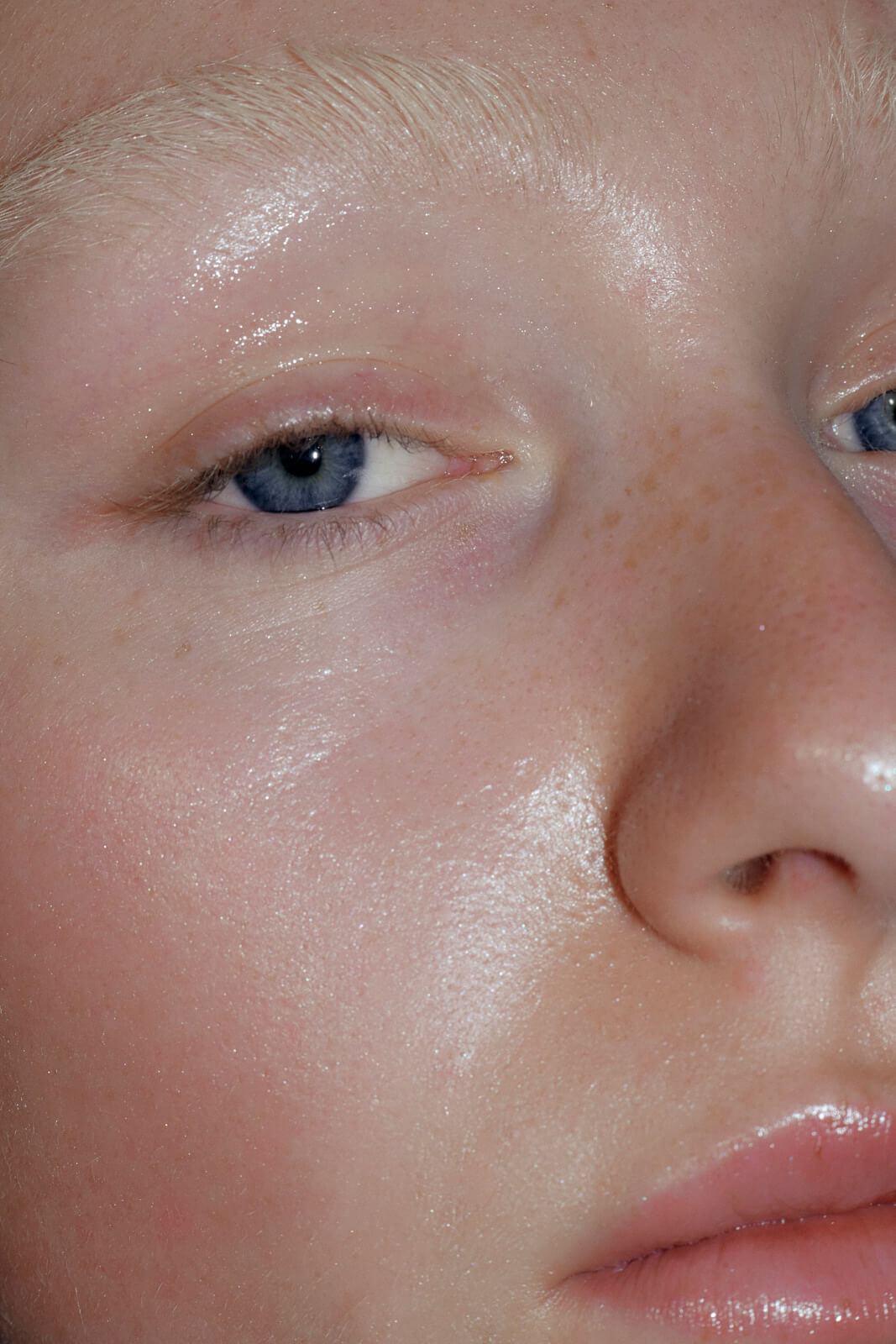 Hair, Collab with Peggy Kurka