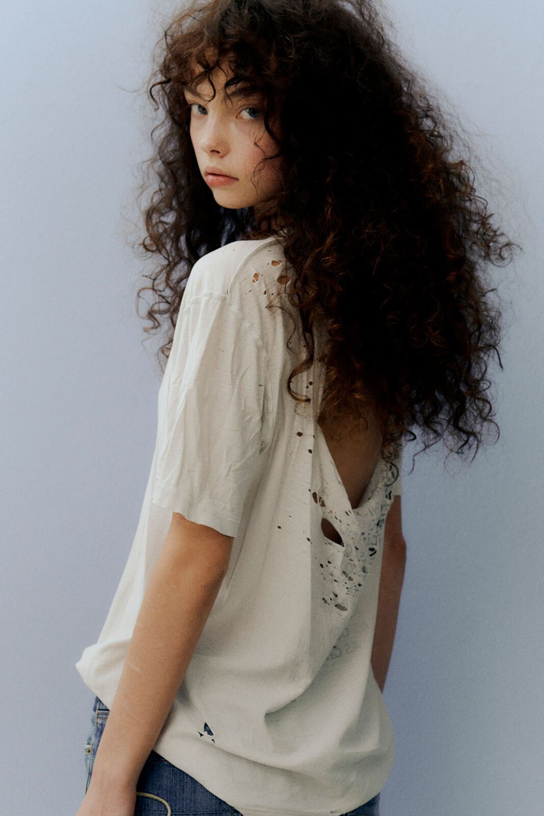 Hair, Collab with Peggy Kurka