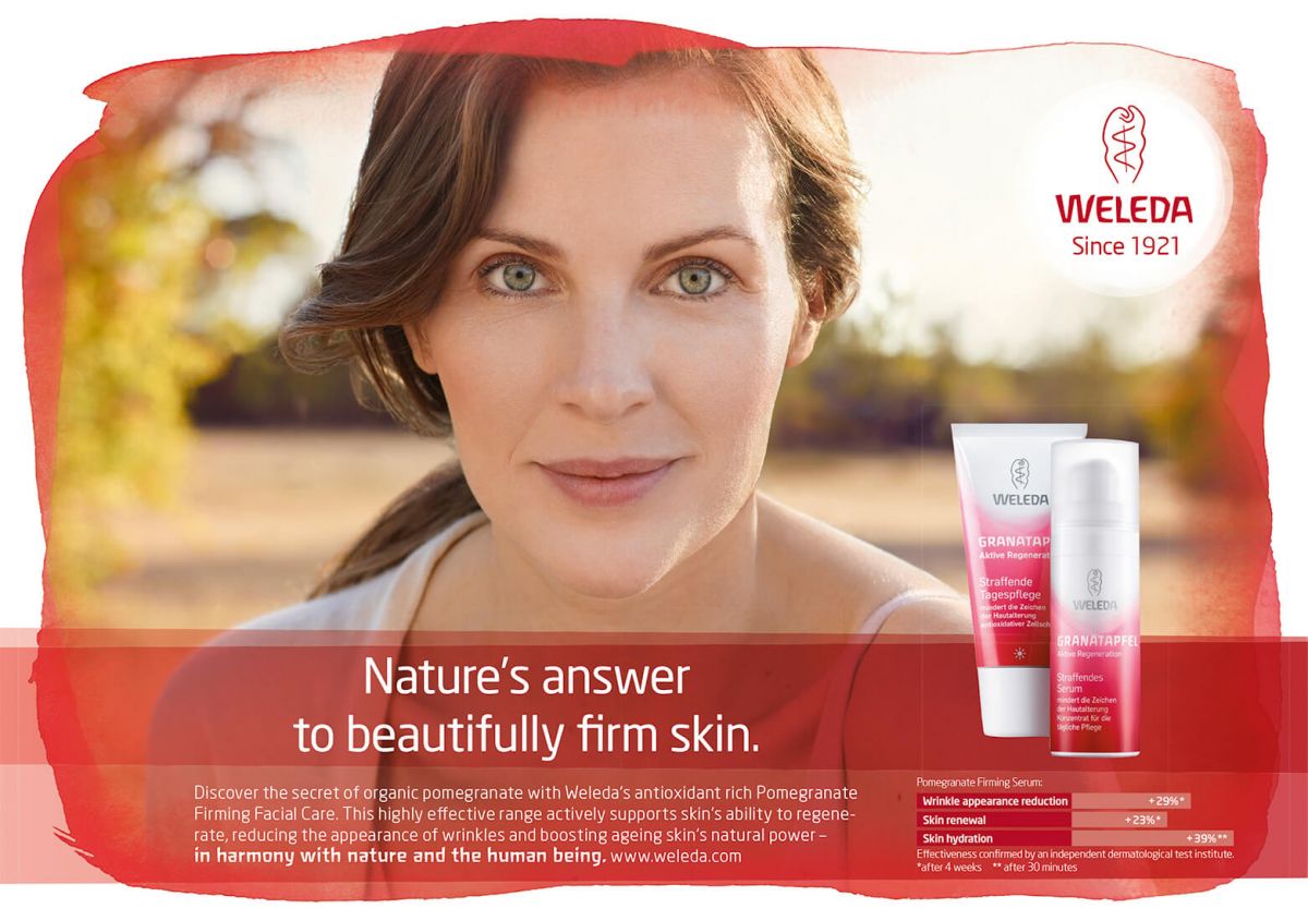 Weleda Selected Commissions