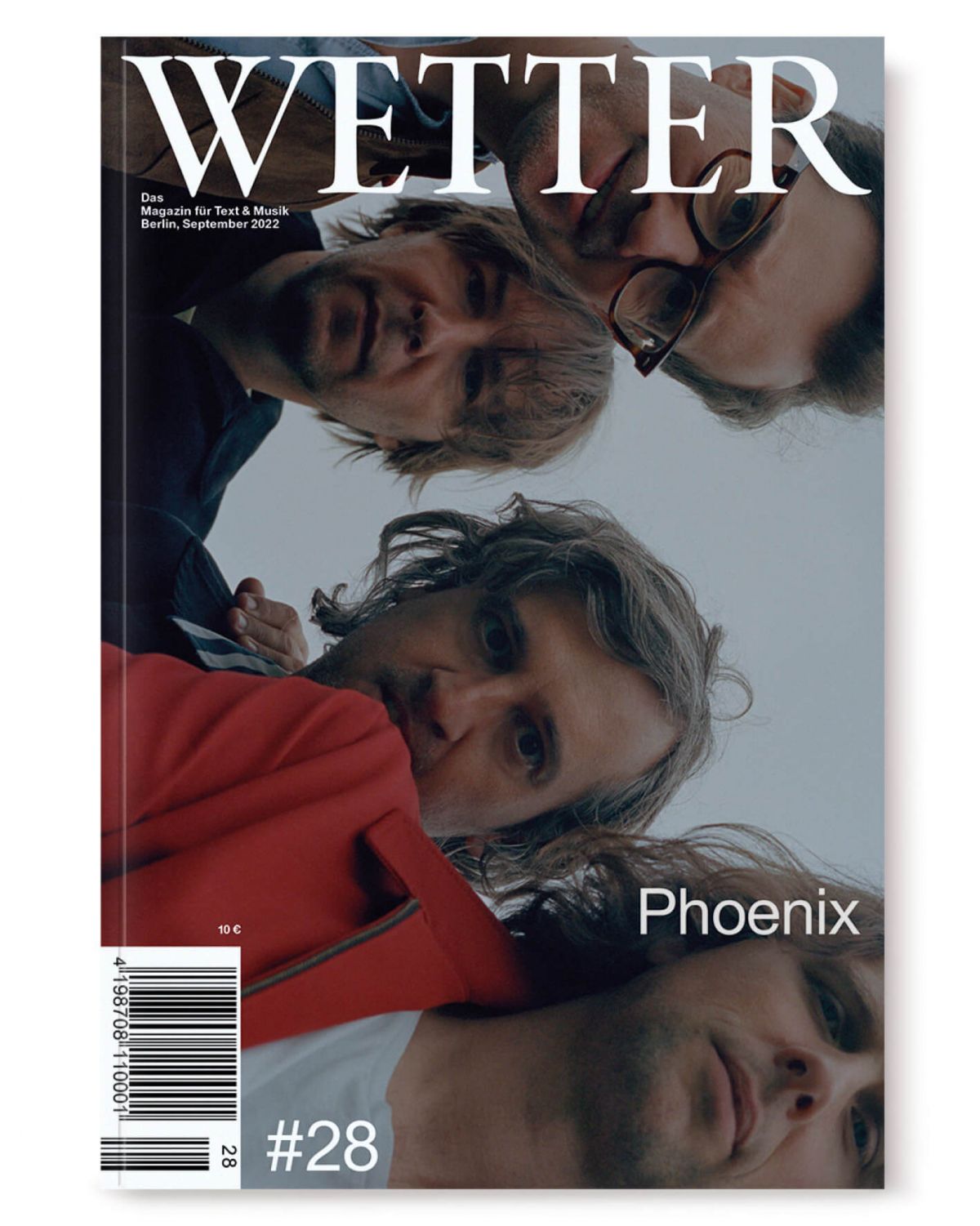 Das Wetter Magazine - Phoenix
