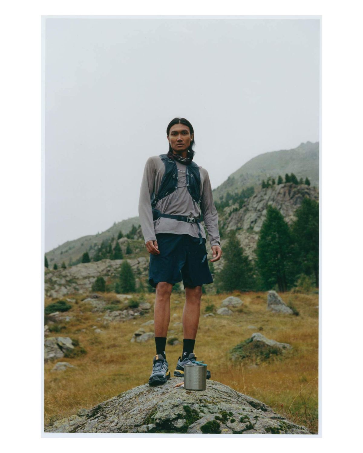 Salomon SS25 XUltra Campaign