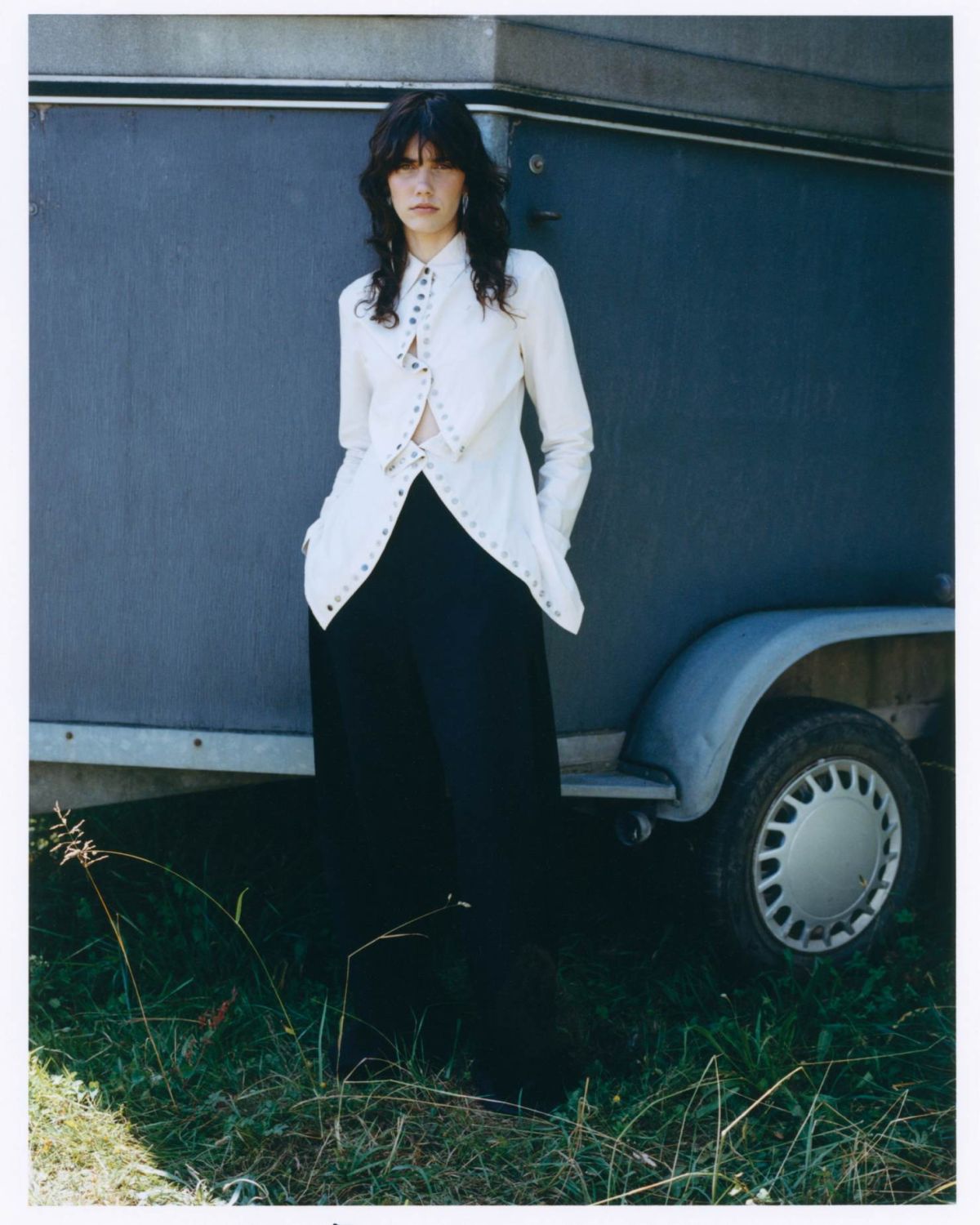 Amanda for Perspektiv Studio