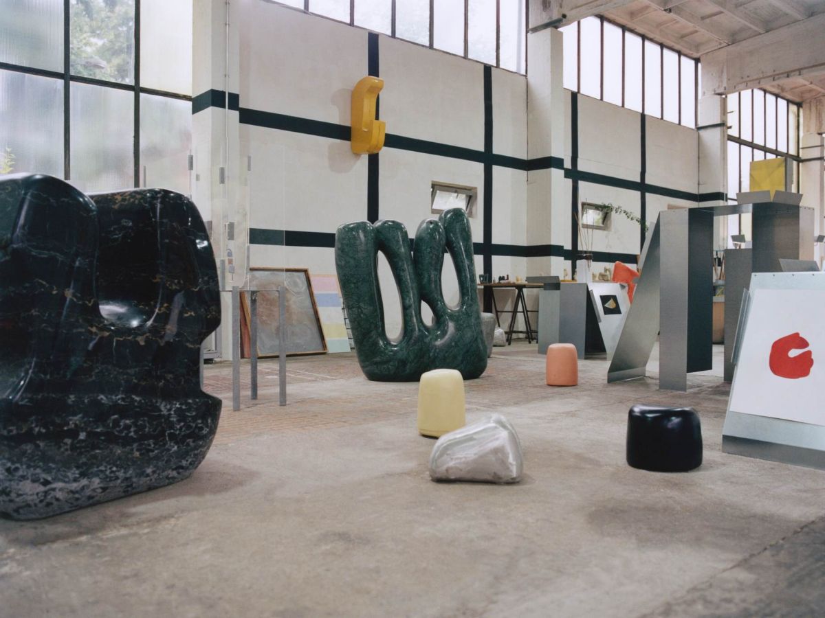 FT HTSI & Nairy Baghramian