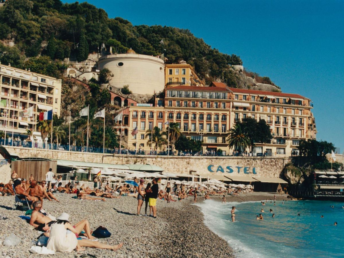 Zeit Magazine - Nice