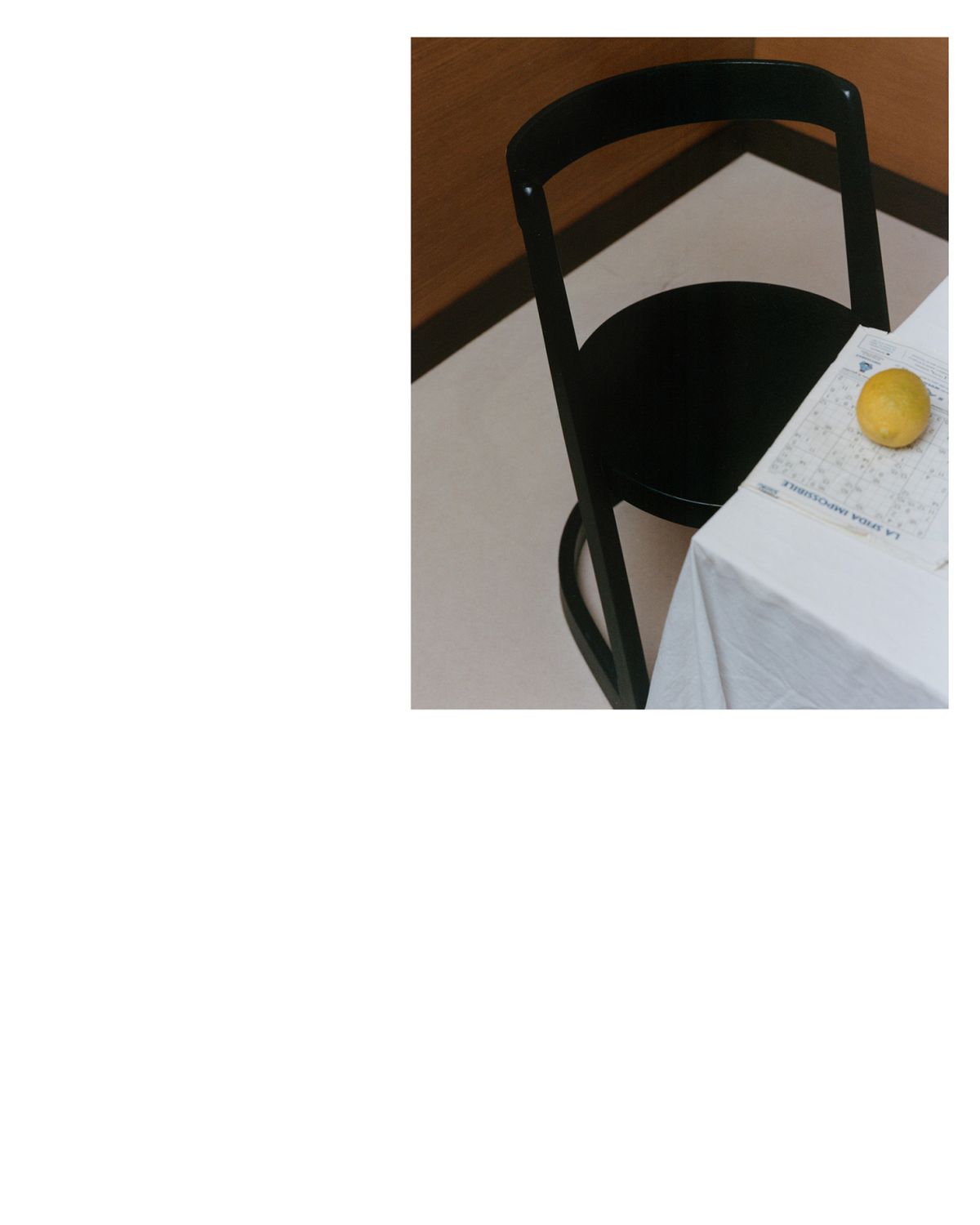 The Dining Room - Charlotte Taylor x Pott