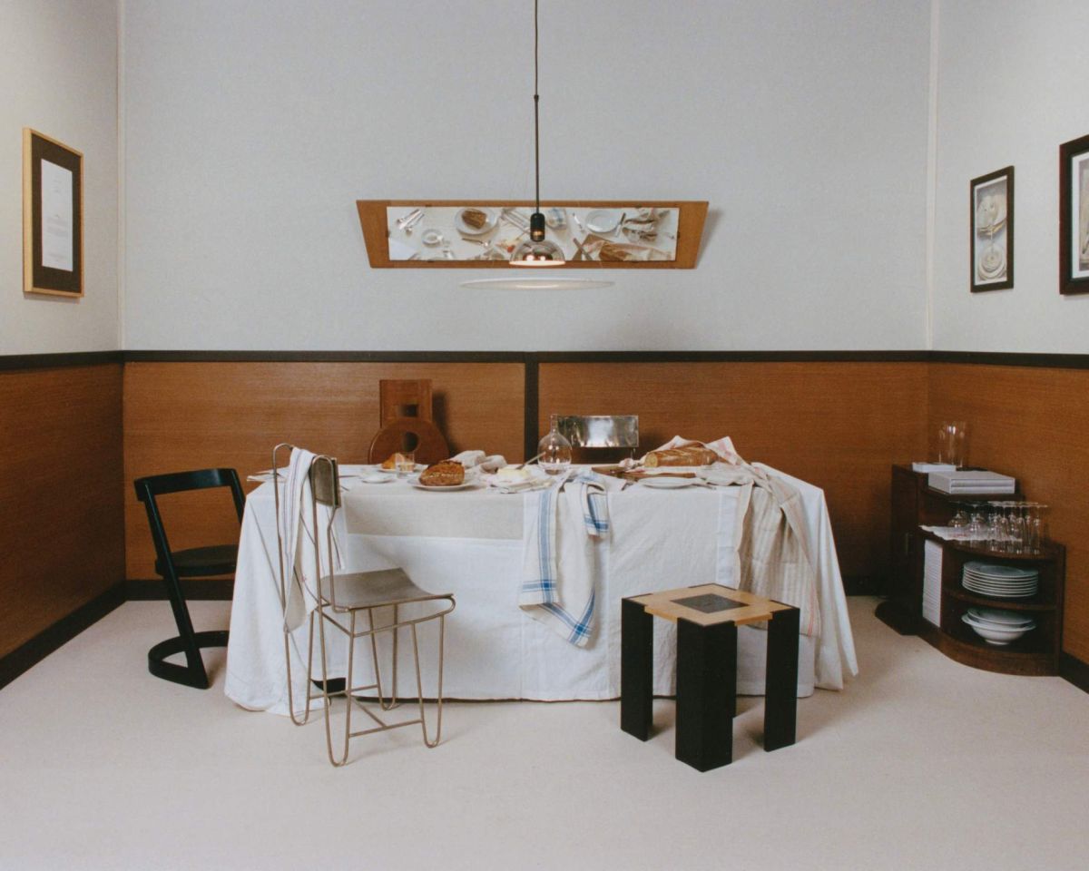The Dining Room - Charlotte Taylor x Pott