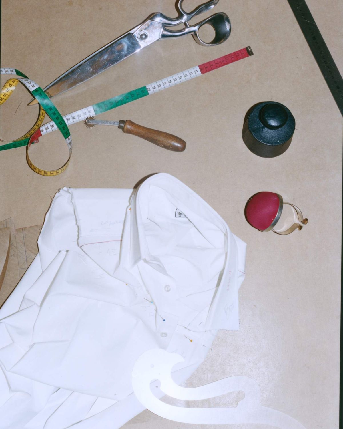 Charvet -  NY Times Style Magazine