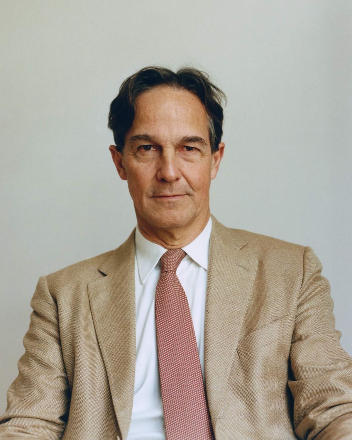 Portrait Laurent Dordet (Hèrmes) for Monocle