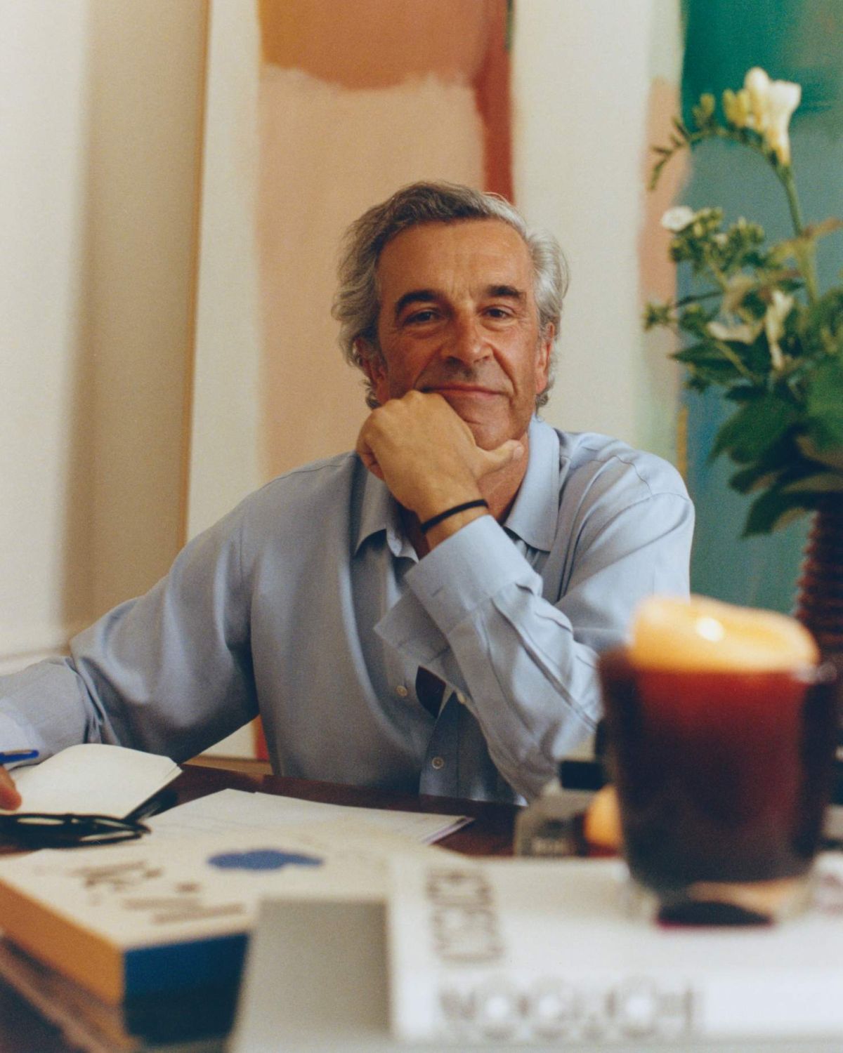 FT How to spend it x Jose Manuel Albesa