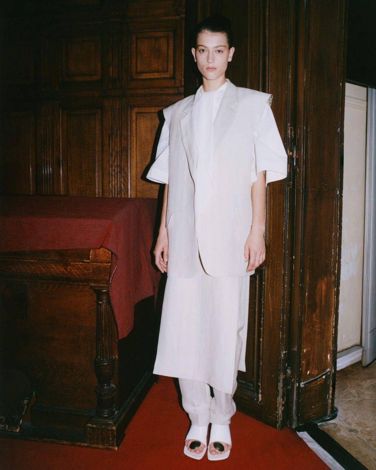 Uma Wang SS27
