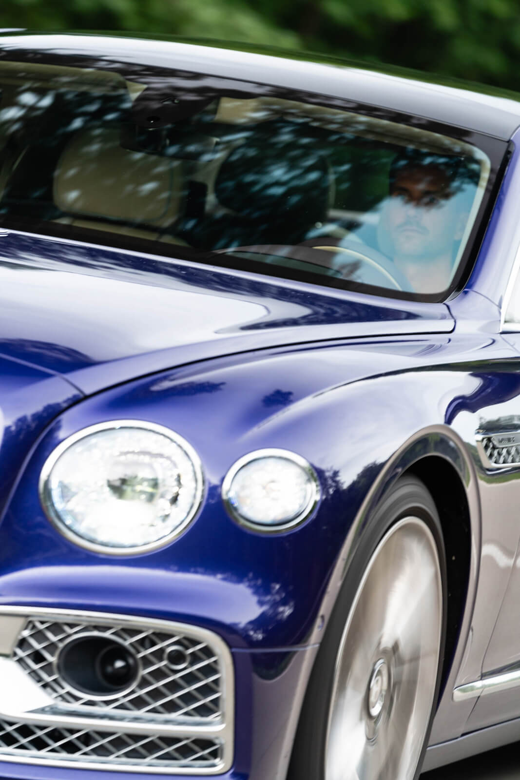 Ramp Style - Bentley x Sigurd Larsen