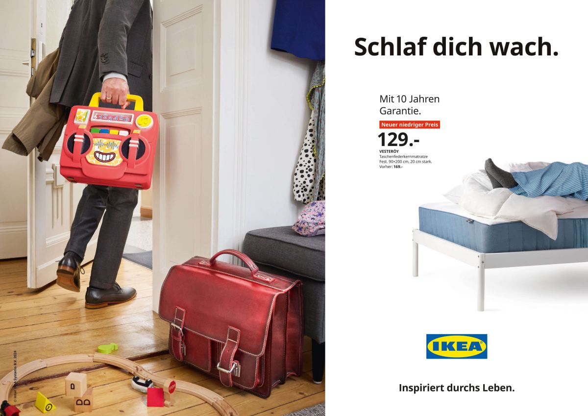 IKEA Campaign