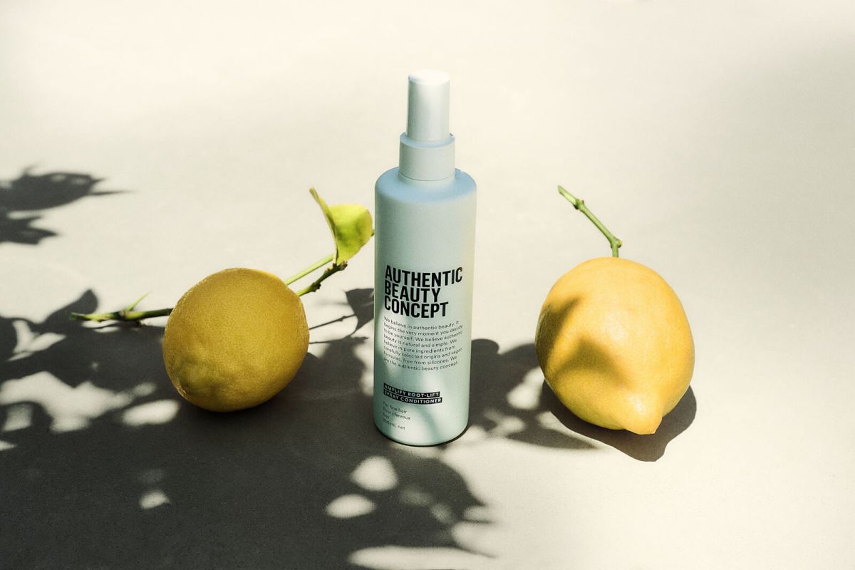 Authentic Beauty Concept