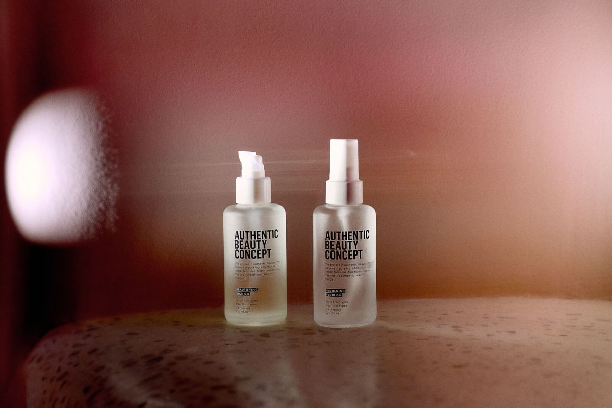 Authentic Beauty Concept