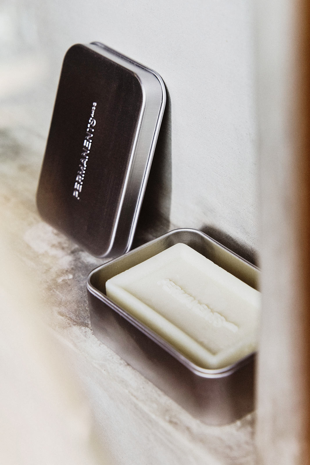 A Kind Of Guise - Permanents