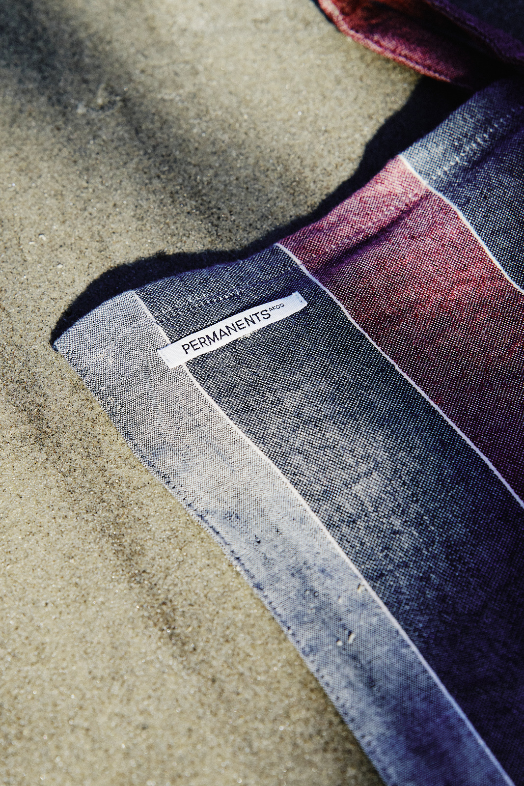 A Kind Of Guise - Permanents