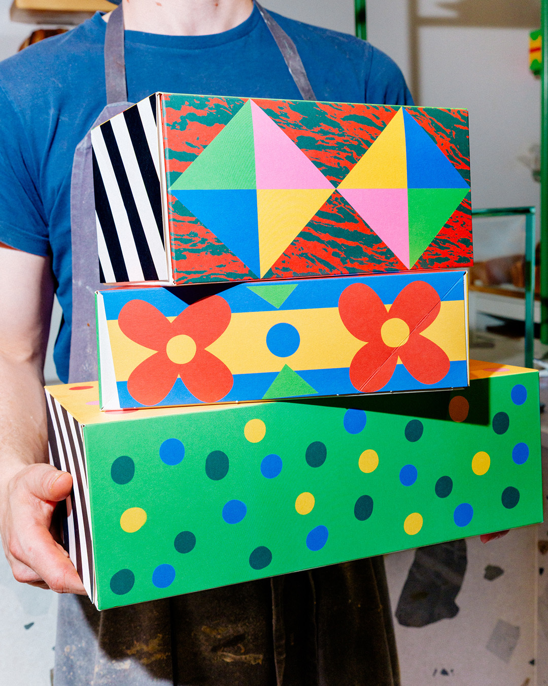 Packaging Design - Clandestino