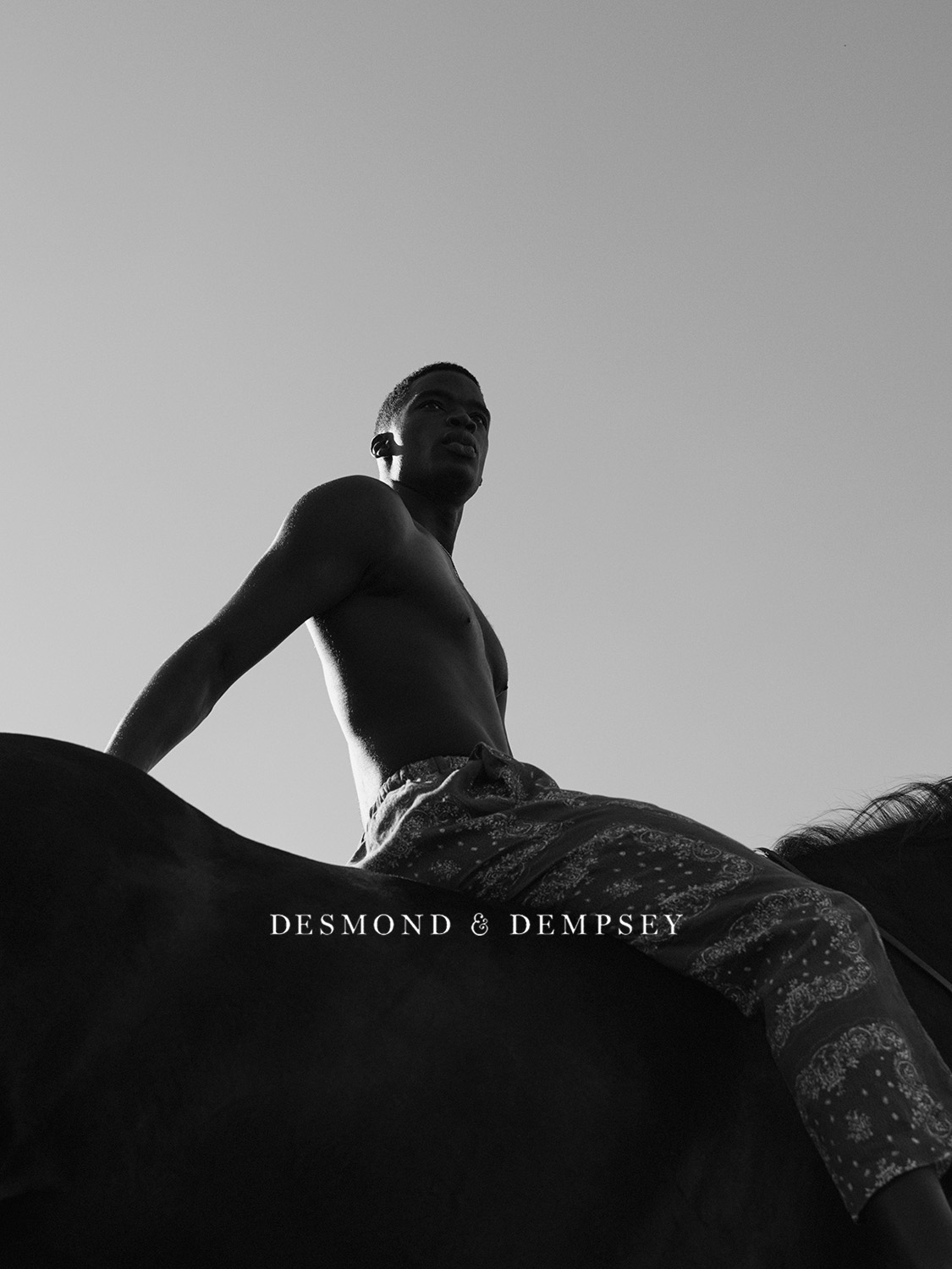 Desmond&Dempsey “home on the ranch”.