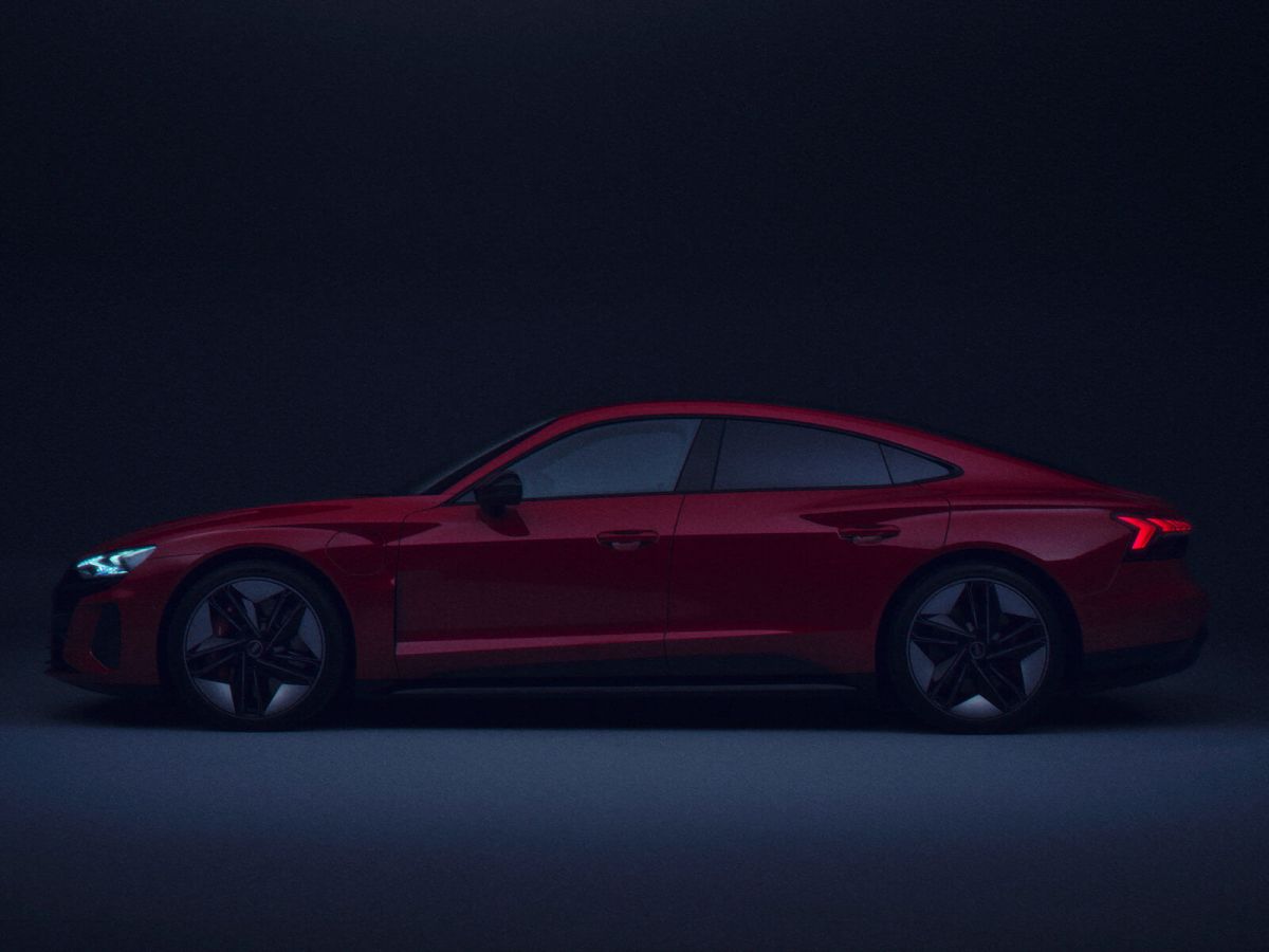 Audi RS Etron GT - Director's Cut