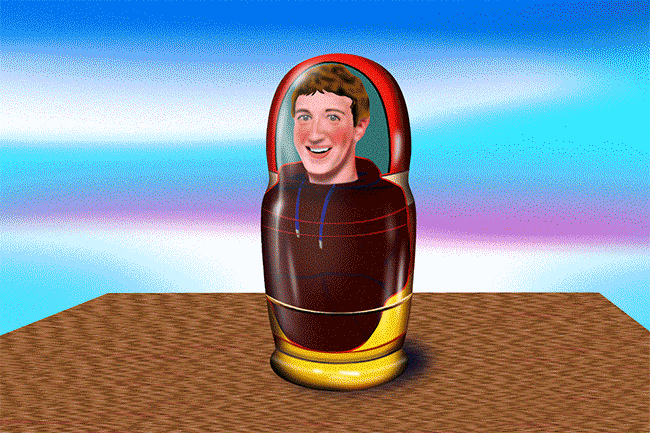 Bloomberg Businessweek 5 Phases of Zuckerberg