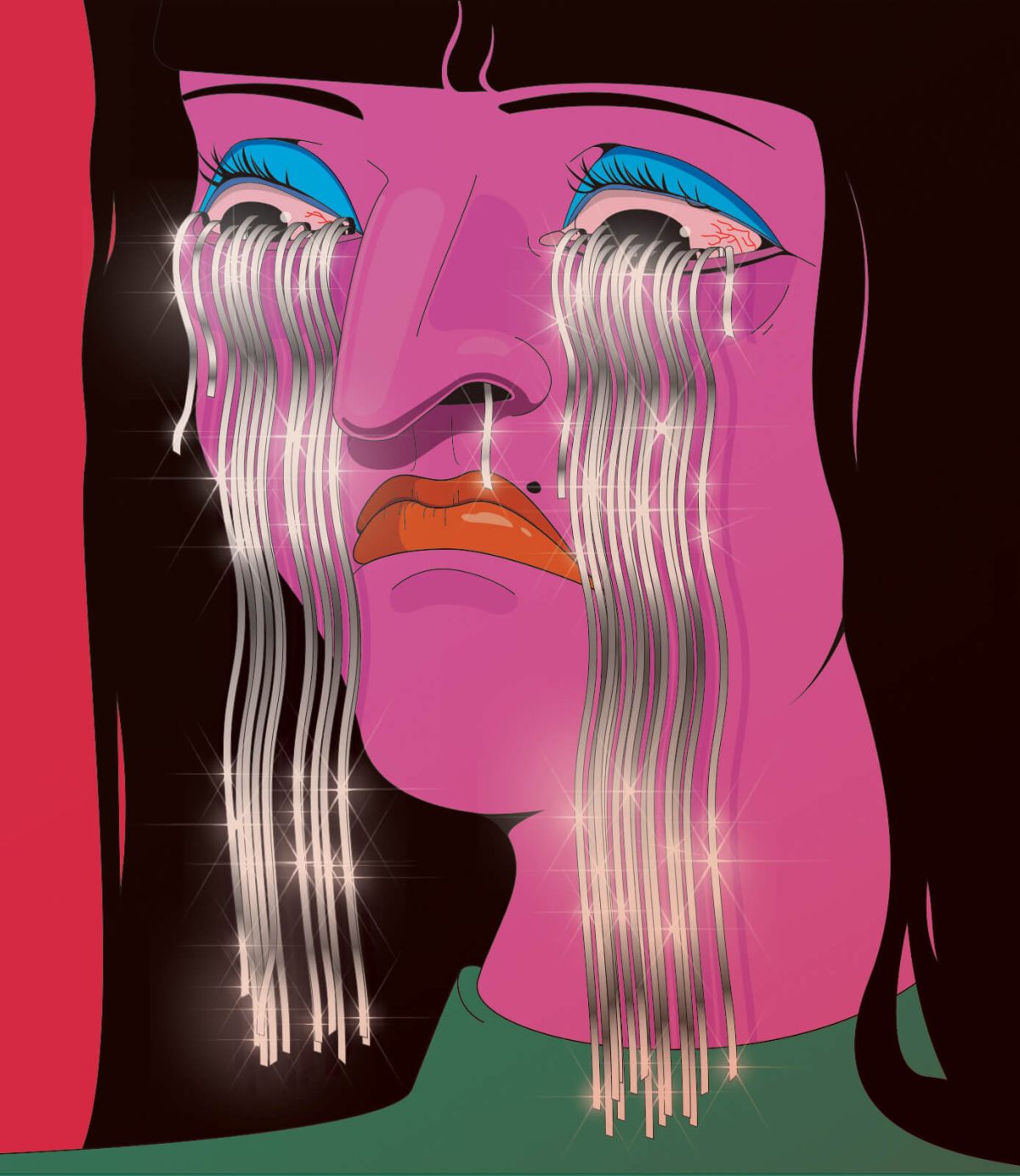 A Festive Depression