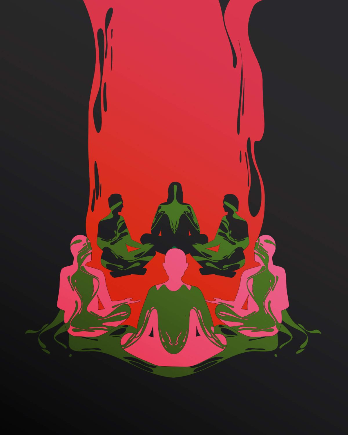 Ayahuasca for Zetland