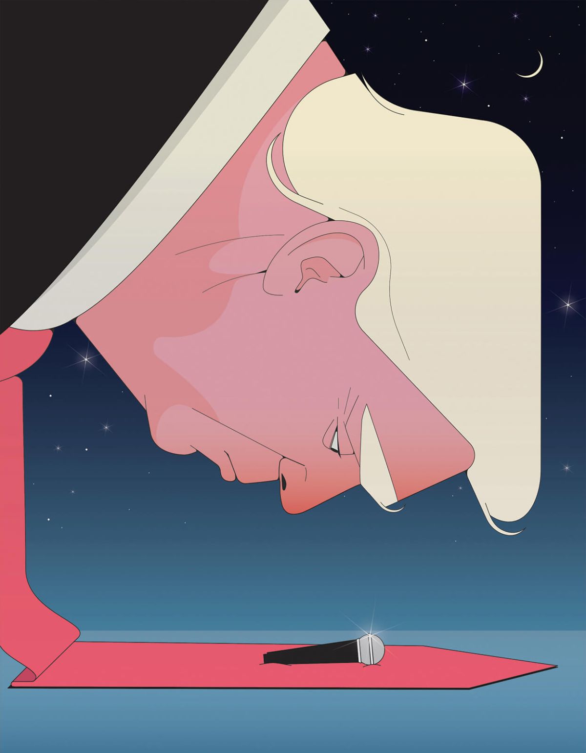 Late Night with Donald