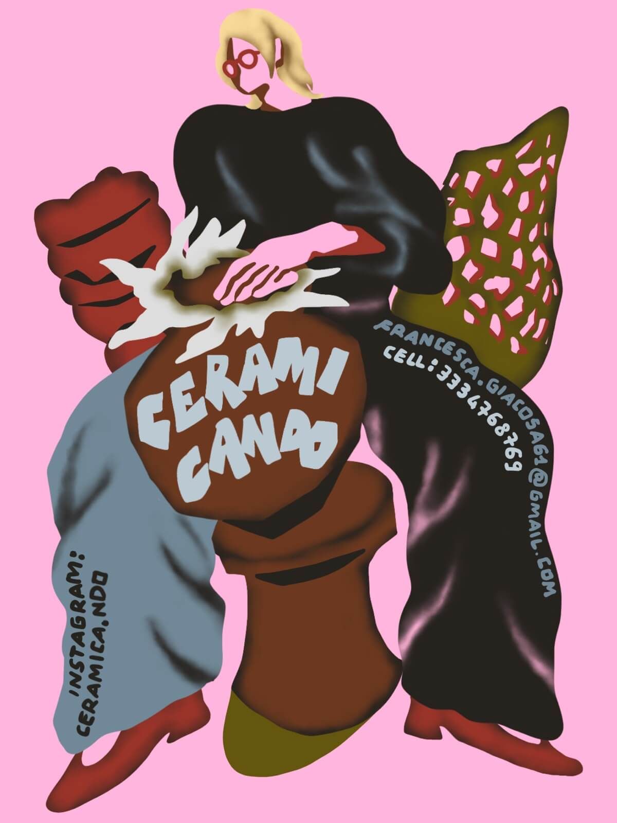 Ceramicando Ceramics