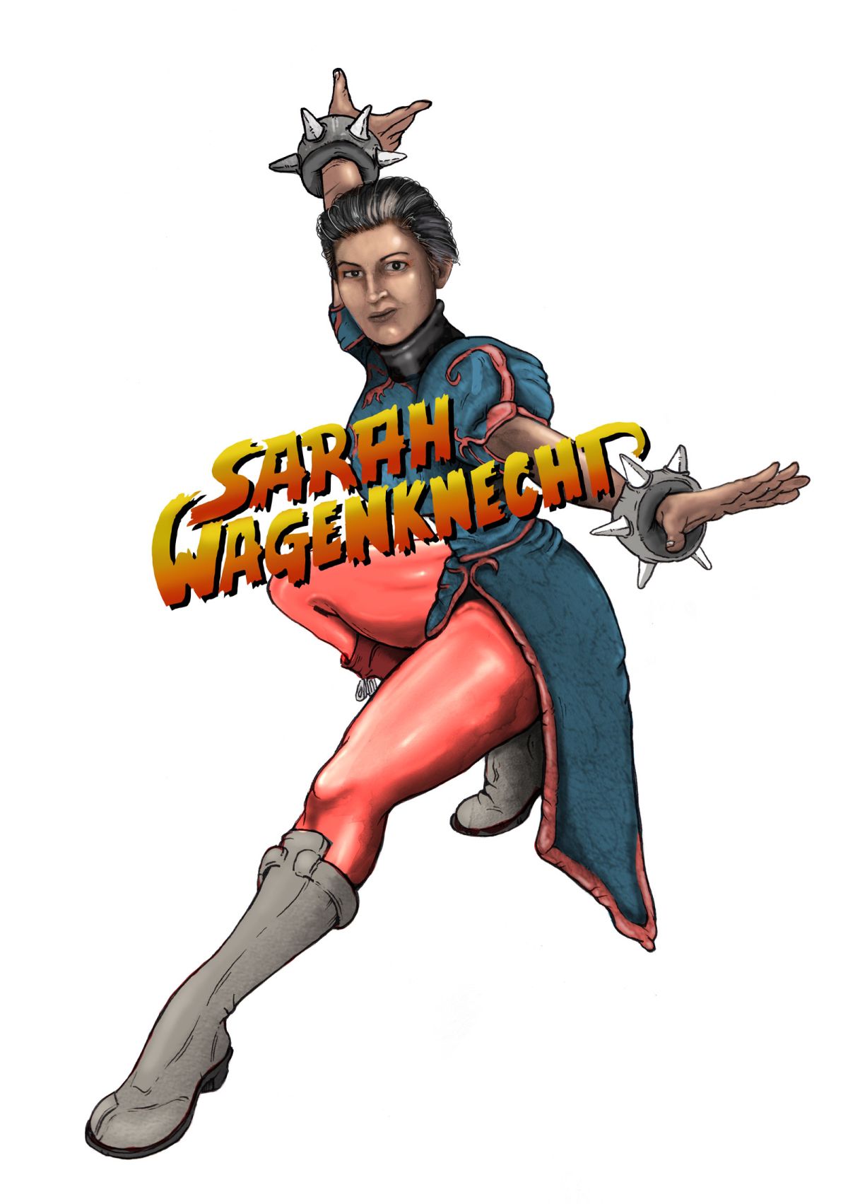 Chun Li Wagenknecht