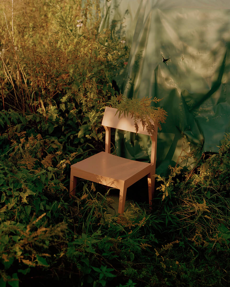 Zeit Magazine Chairs