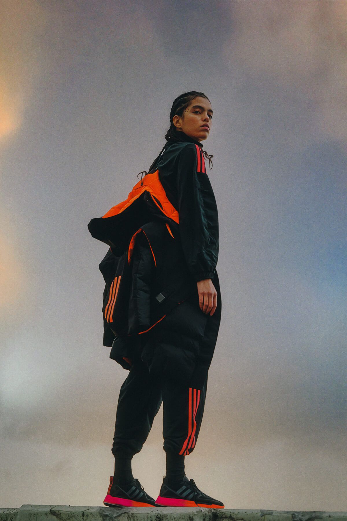 Adidas - Cold Rdy