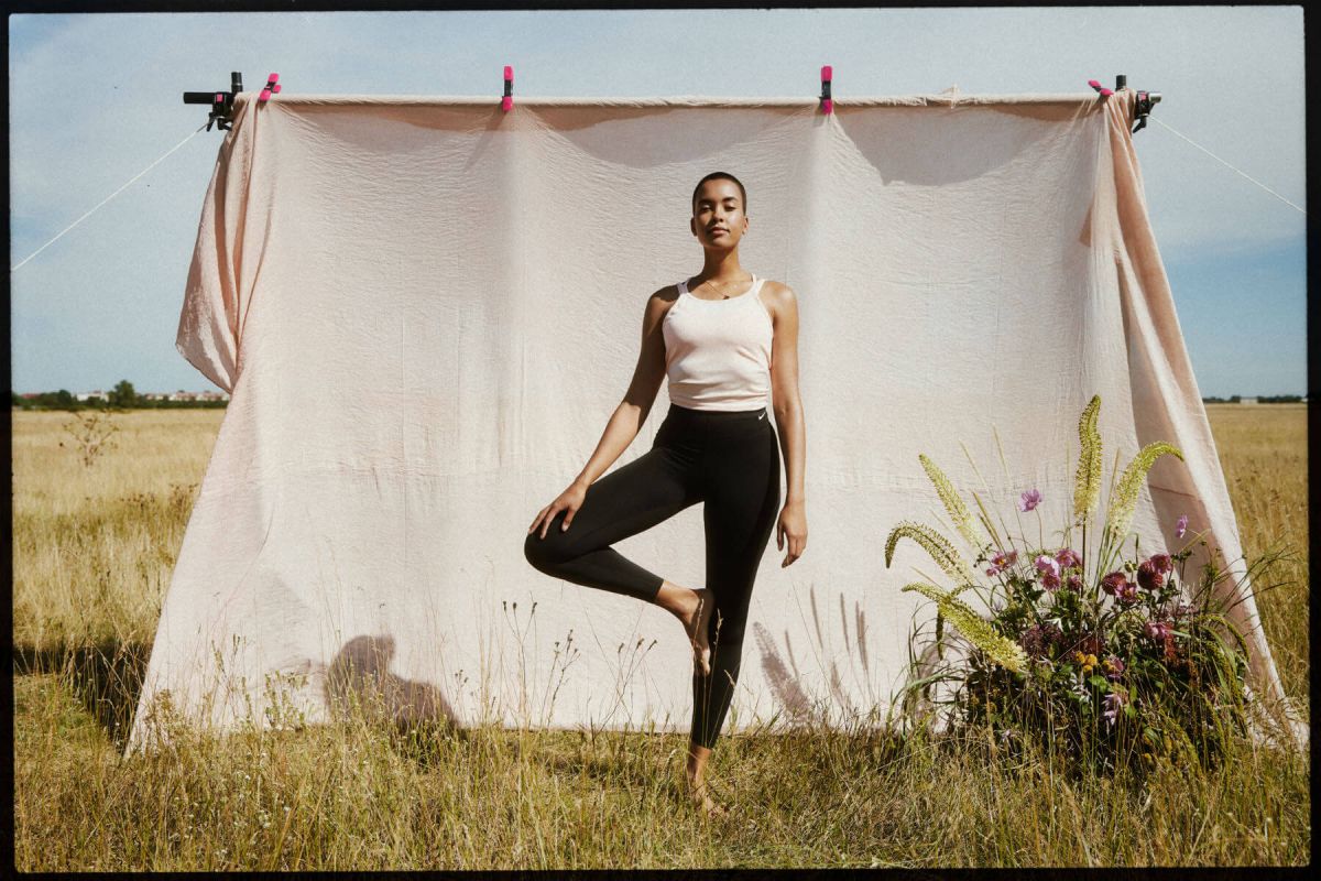 Nike - Yoga