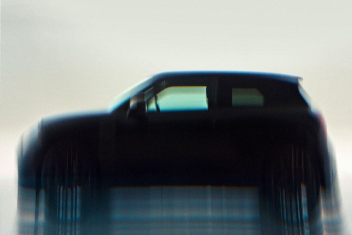 Mini x Paul Smith - Teaser Campaign