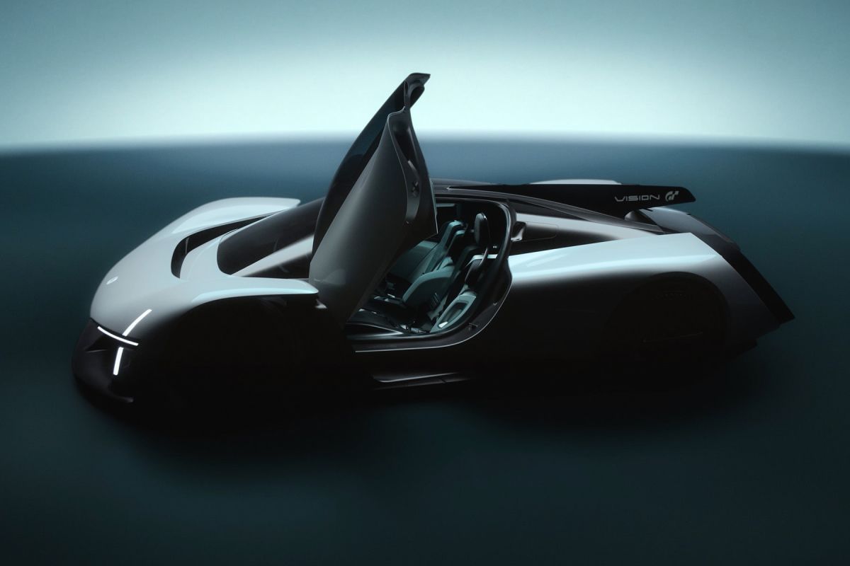 Xiaomi - Vision Grand Tourismo