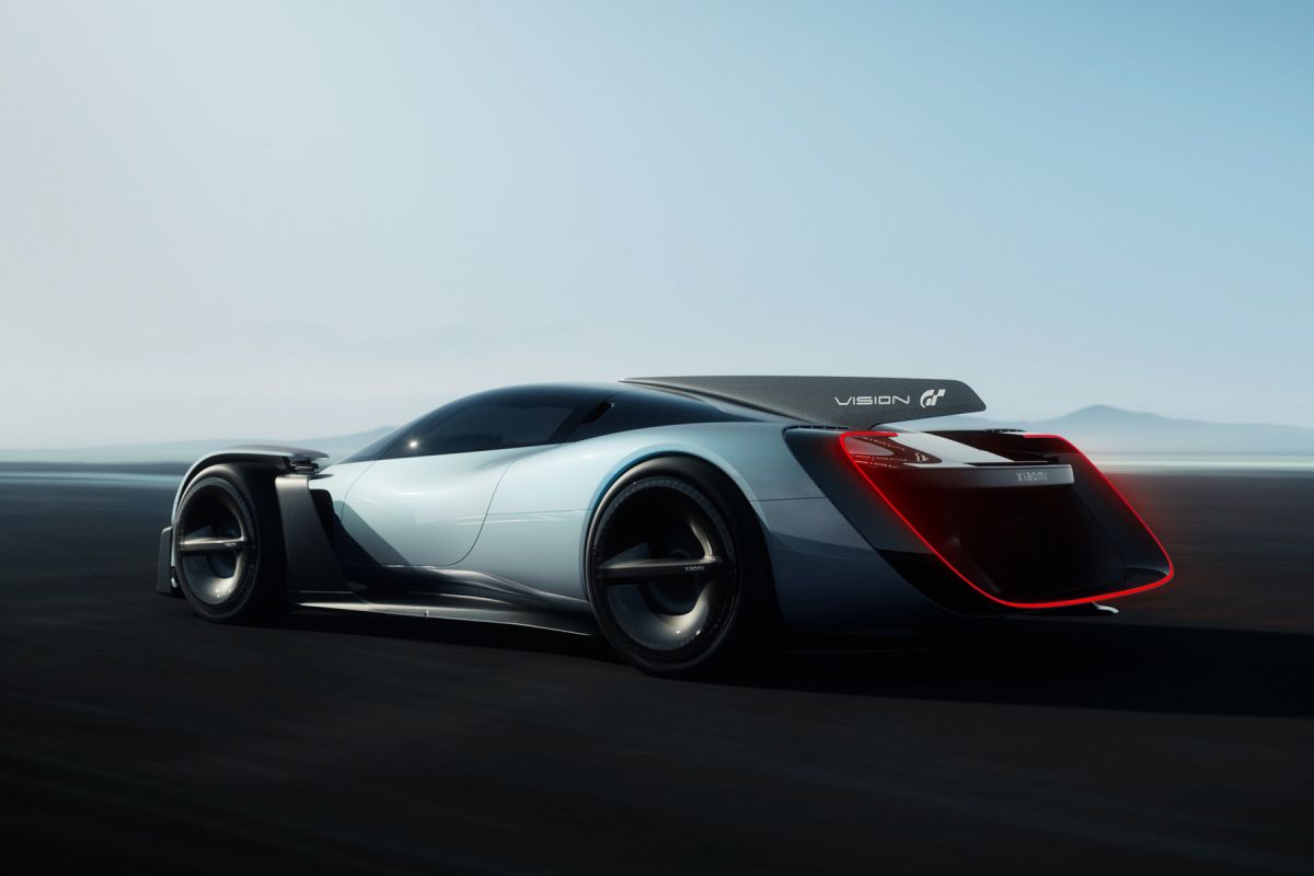 Xiaomi - Vision Grand Tourismo