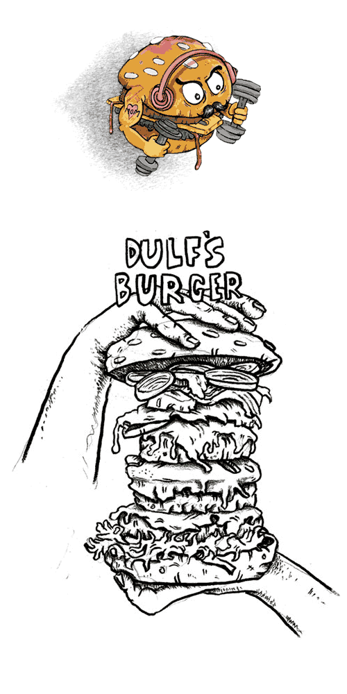 Dulfs Burger