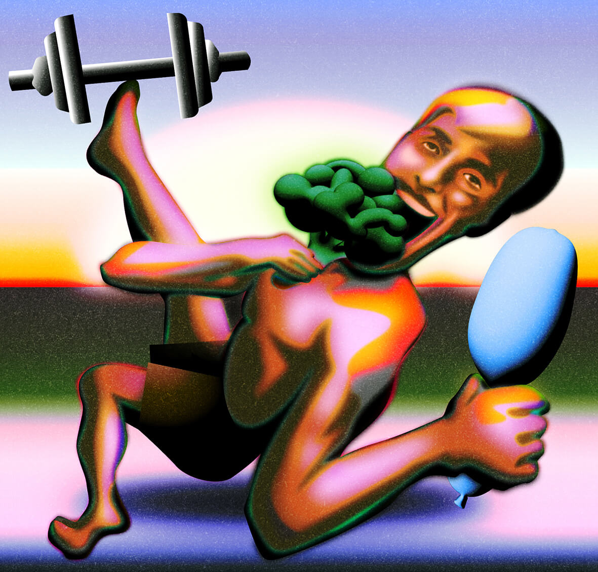 FAZ Quarterly - Male Health