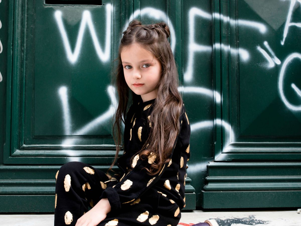 'Kids From Exarchia' for Mini Maven Magazine