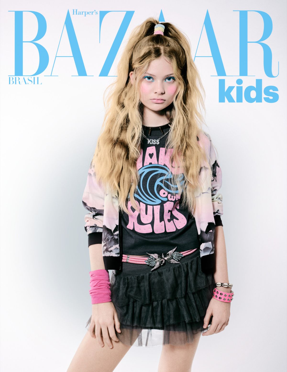 Harpers Bazaar, O NOVO POP