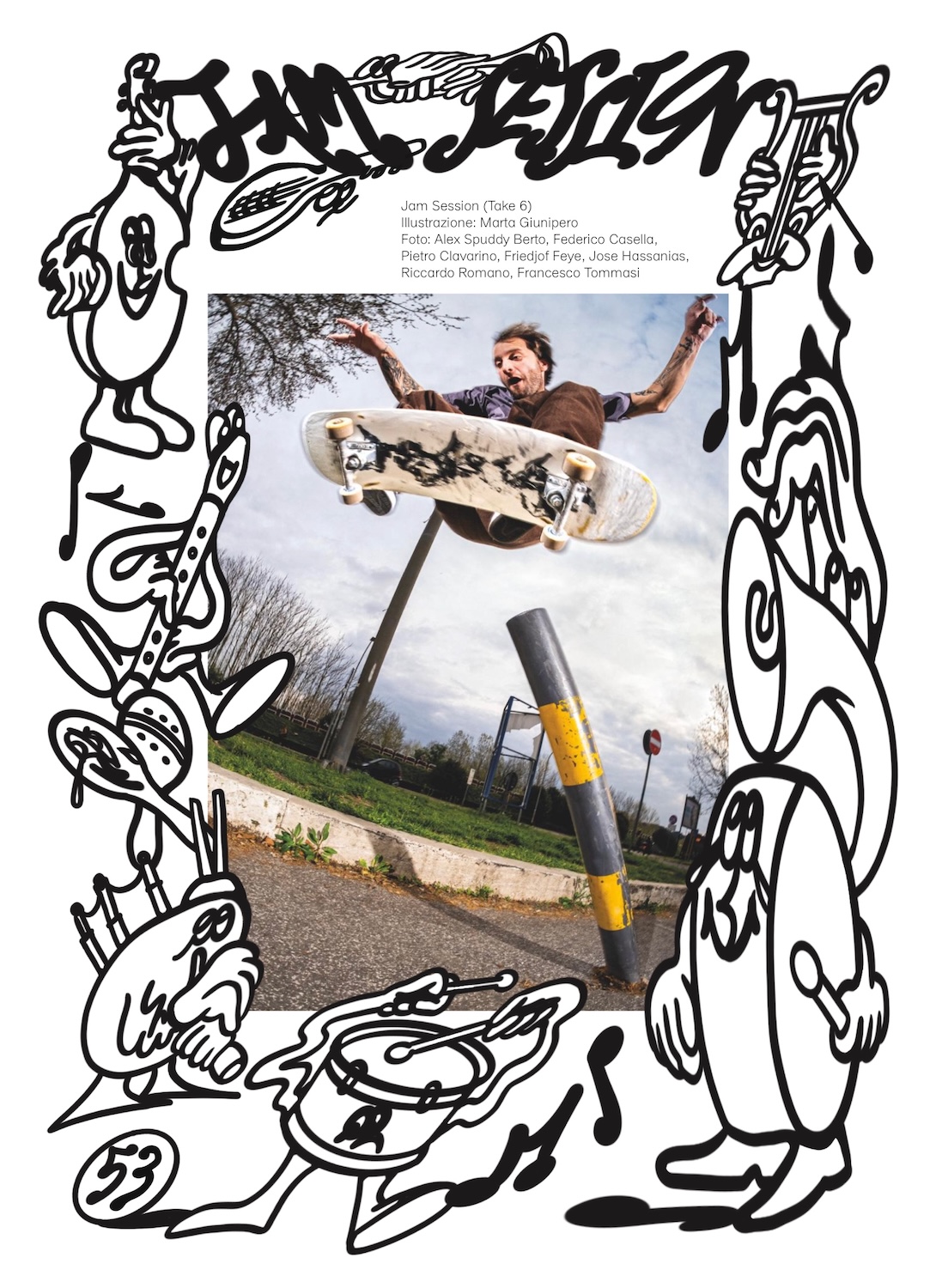 Fotta Magazine