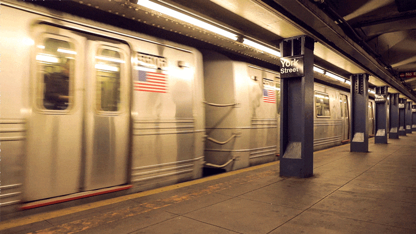 NYC cinemagraphs