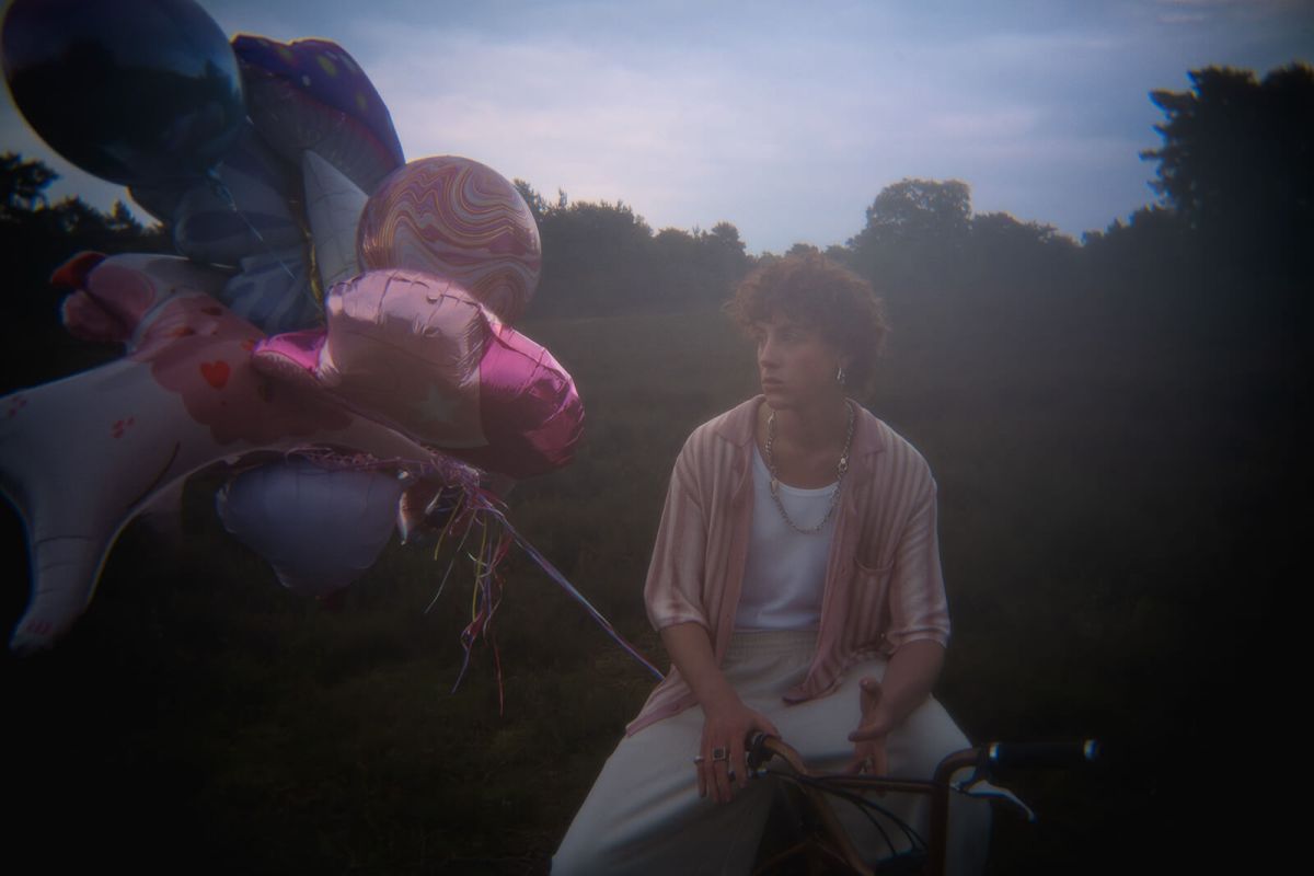 Jesper and the Balloons