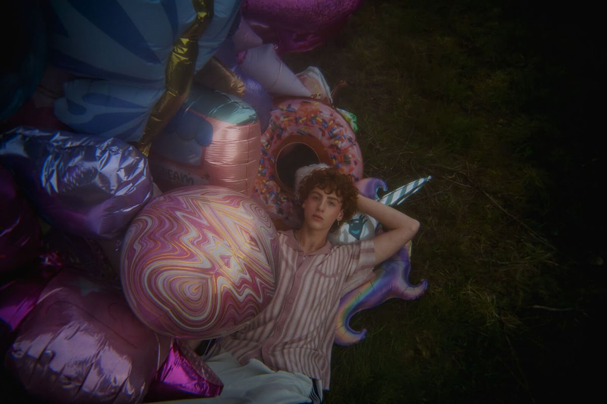 Jesper and the Balloons