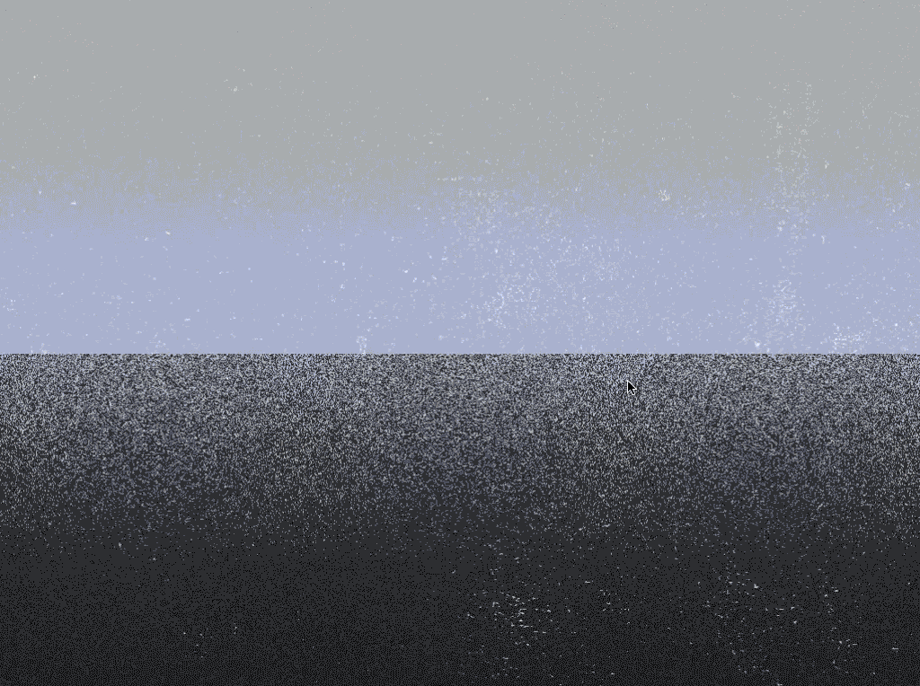 time and space