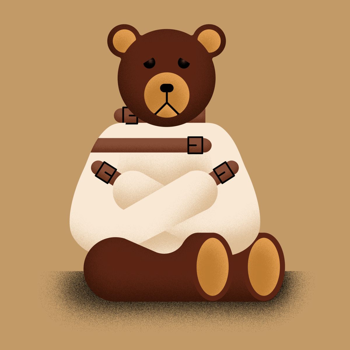 Versuchslabor Kinderheim - DLF Podcast Cover