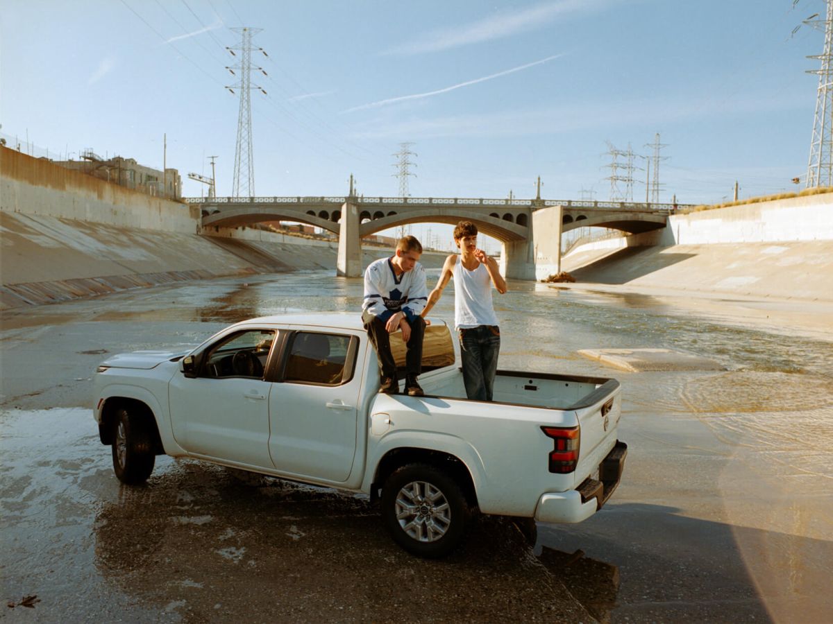 LA River